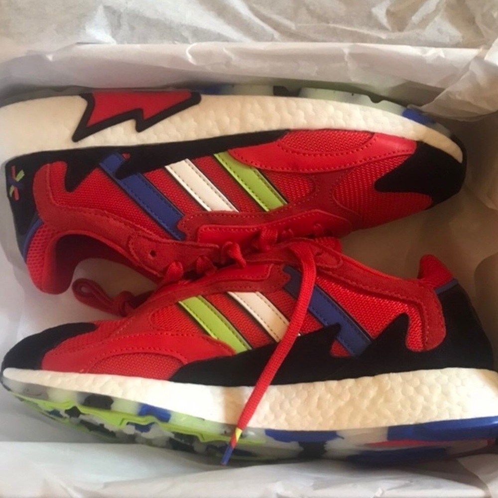 Asterisk Collective Adidas